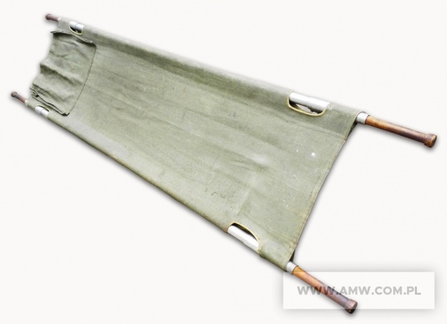 NOSZE SANITARNE ALUMINIOWE TYP B 